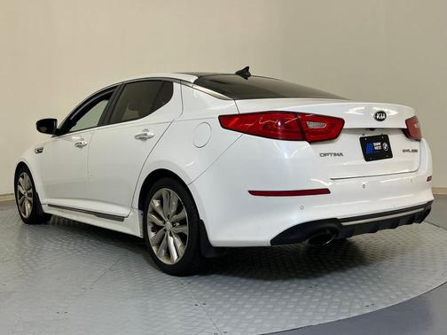 2014 Kia Optima SXL Turbo