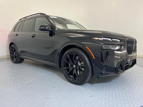 2026 BMW X7 M60i
