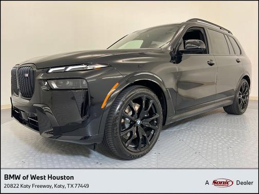 2026 BMW X7 M60i