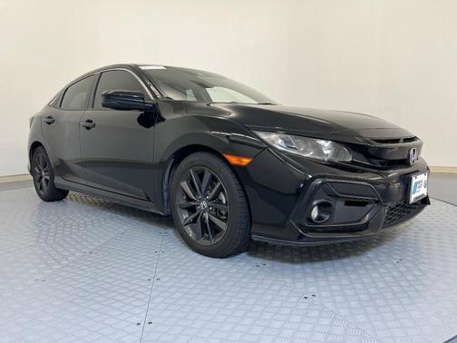 2021 Honda Civic EX