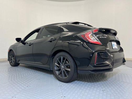 2021 Honda Civic EX