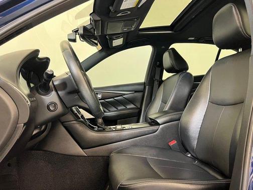 2023 INFINITI Q50 SENSORY