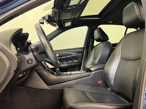 2023 INFINITI Q50 SENSORY