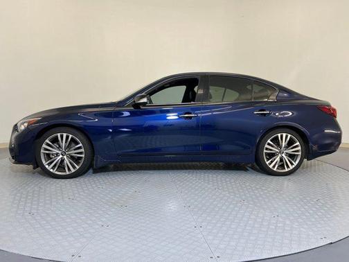 2023 INFINITI Q50 SENSORY