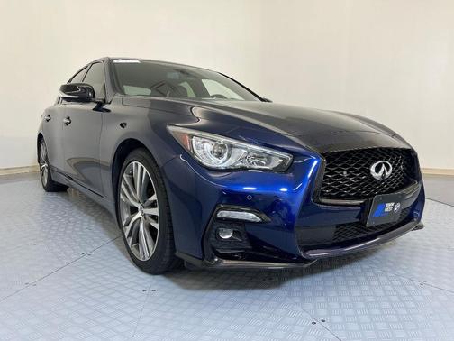 2023 INFINITI Q50 SENSORY
