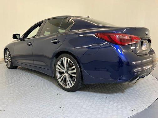2023 INFINITI Q50 SENSORY