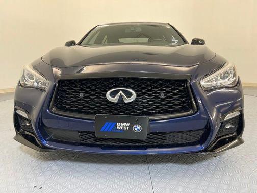 2023 INFINITI Q50 SENSORY