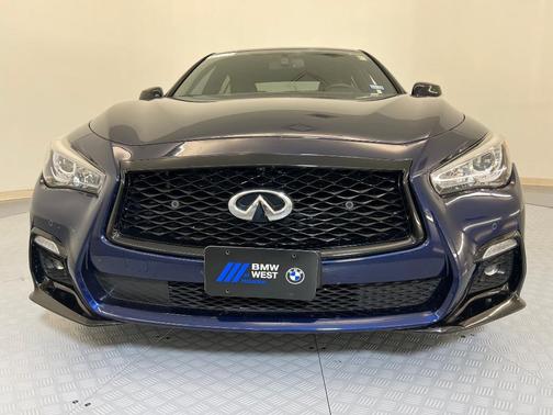 2023 INFINITI Q50 SENSORY