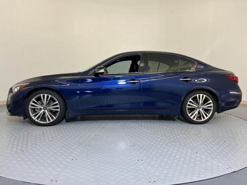 2023 INFINITI Q50 SENSORY