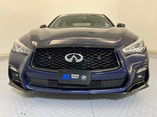 2023 INFINITI Q50 SENSORY