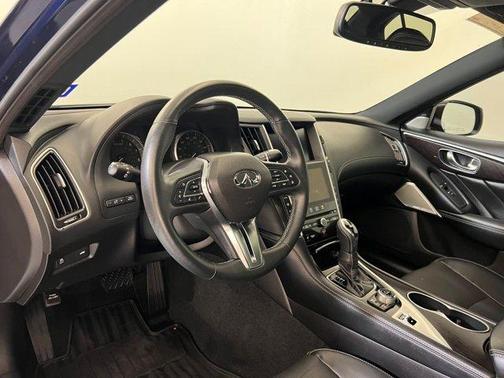 2023 INFINITI Q50 SENSORY