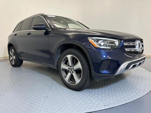 2020 Mercedes-Benz GLC 300 Base