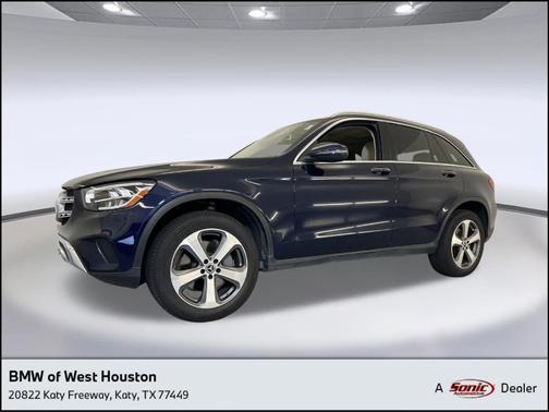 2020 Mercedes-Benz GLC 300 Base