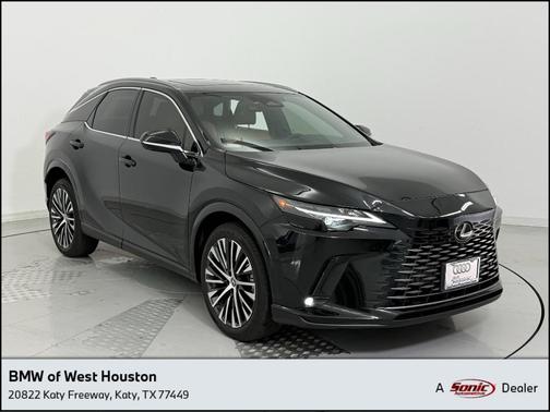 2024 Lexus RX 350 Premium Plus