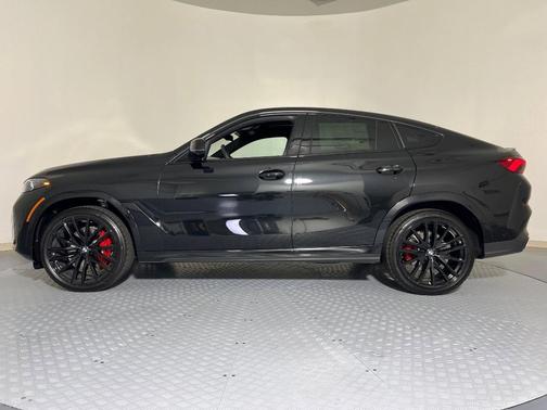 2026 BMW X6 xDrive40i