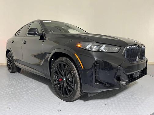 2026 BMW X6 xDrive40i