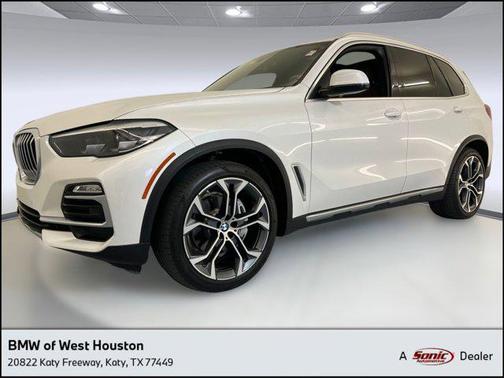 2020 BMW X5 sDrive40i
