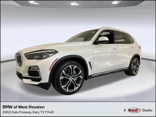 2020 BMW X5 sDrive40i