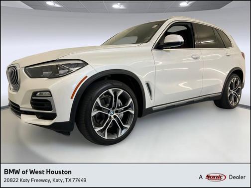 2020 BMW X5 sDrive40i
