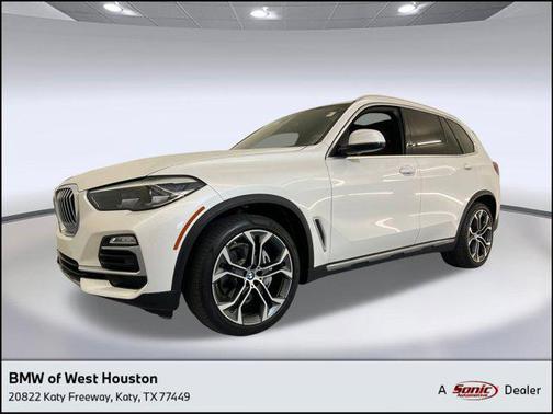 2020 BMW X5 sDrive40i