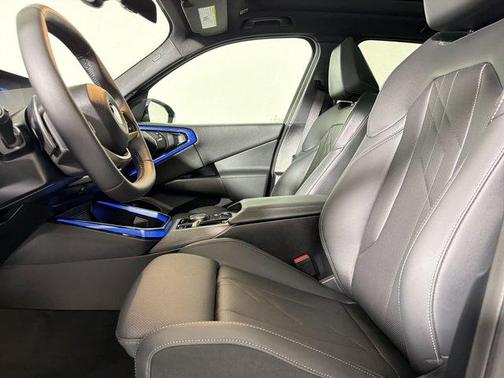 Black Sapphire Metallic 2025 BMW X3 30 xDrive