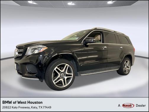 2018 Mercedes-Benz GLS 550 Base 4MATIC