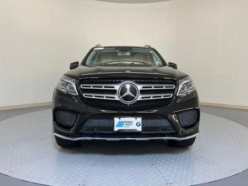 2018 Mercedes-Benz GLS 550 Base 4MATIC