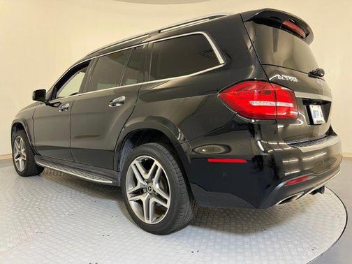 2018 Mercedes-Benz GLS 550 Base 4MATIC