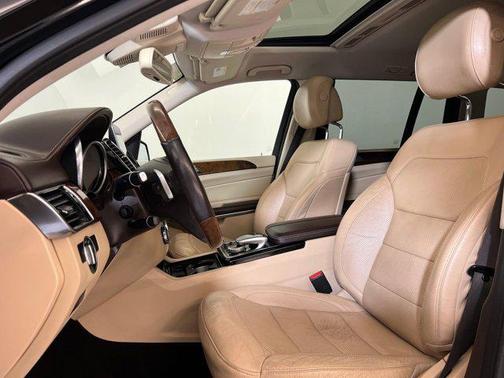 2018 Mercedes-Benz GLS 550 Base 4MATIC