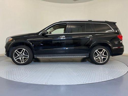 2018 Mercedes-Benz GLS 550 Base 4MATIC
