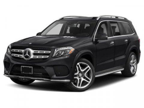 2018 Mercedes-Benz GLS 550 Base 4MATIC