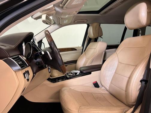 2018 Mercedes-Benz GLS 550 Base 4MATIC