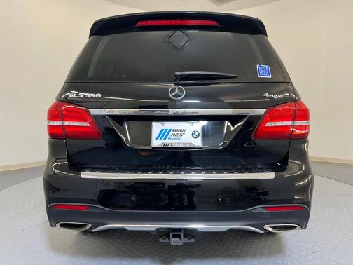 2018 Mercedes-Benz GLS 550 Base 4MATIC