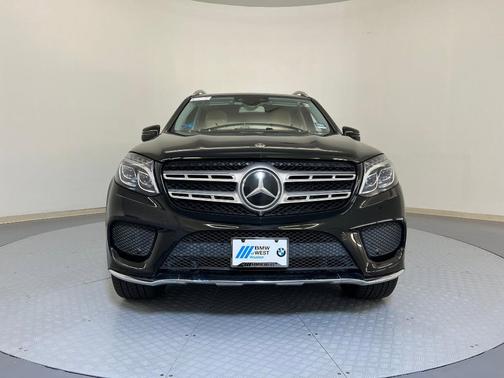 2018 Mercedes-Benz GLS 550 Base 4MATIC