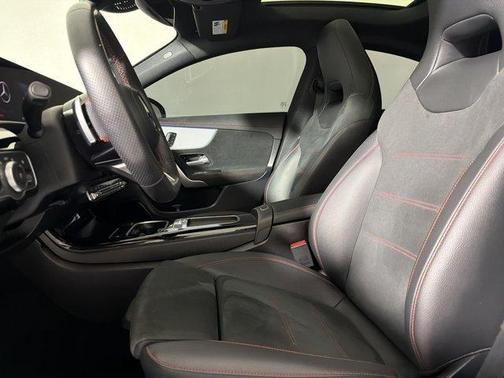 Black 2024 Mercedes-Benz CLA 250 Base