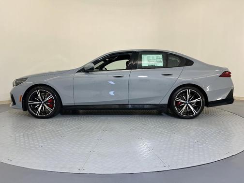 2026 BMW 530 i xDrive