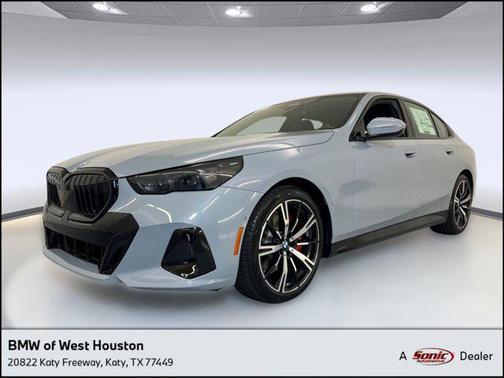 2026 BMW 530 i xDrive