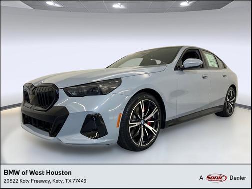 2026 BMW 530 i xDrive