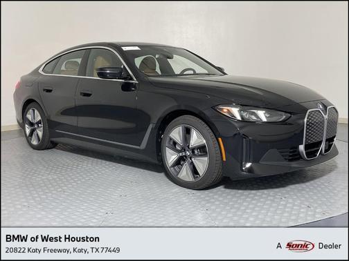 2025 BMW i4 Gran Coupe eDrive40