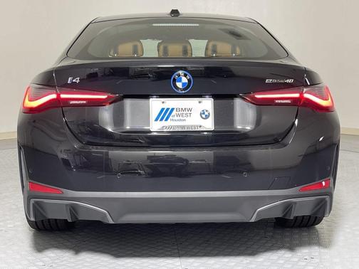 2025 BMW i4 Gran Coupe eDrive40
