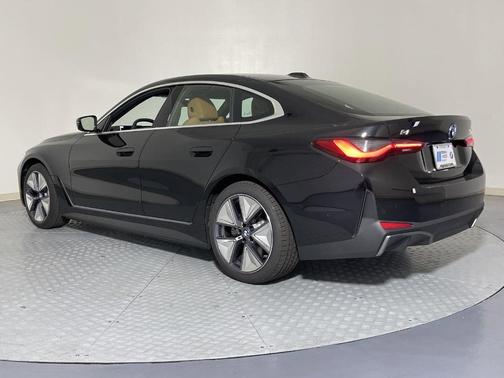 2025 BMW i4 Gran Coupe eDrive40