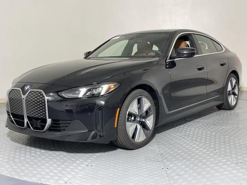 2025 BMW i4 Gran Coupe eDrive40