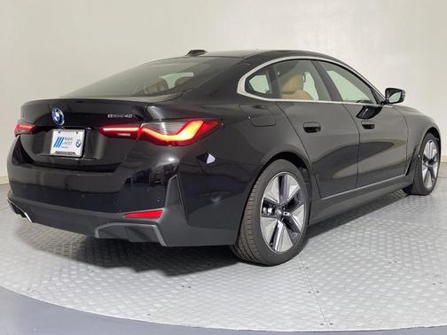 2025 BMW i4 Gran Coupe eDrive40