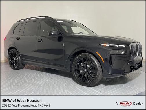 2026 BMW X7 xDrive40i