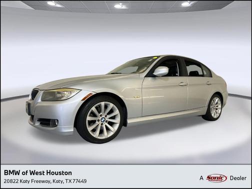 2011 BMW 328 i