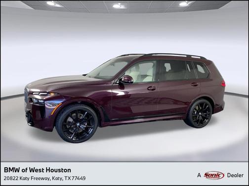 2024 BMW X7 xDrive40i