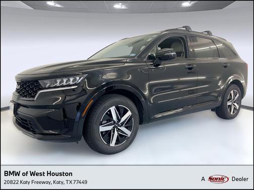 2023 Kia Sorento S