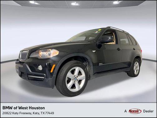 2007 BMW X5 3.0si