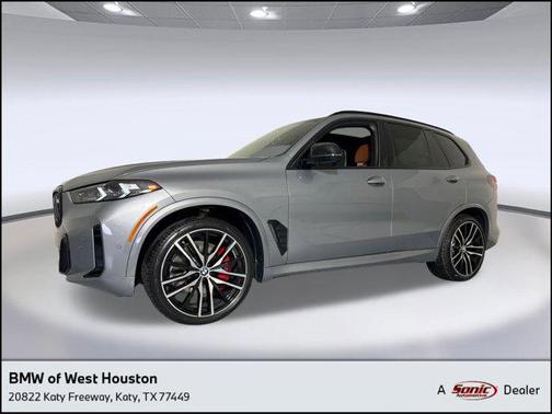 2026 BMW X5 M60i
