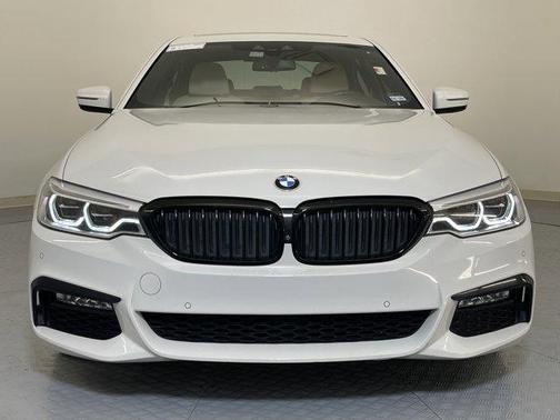 2018 BMW 540 i
